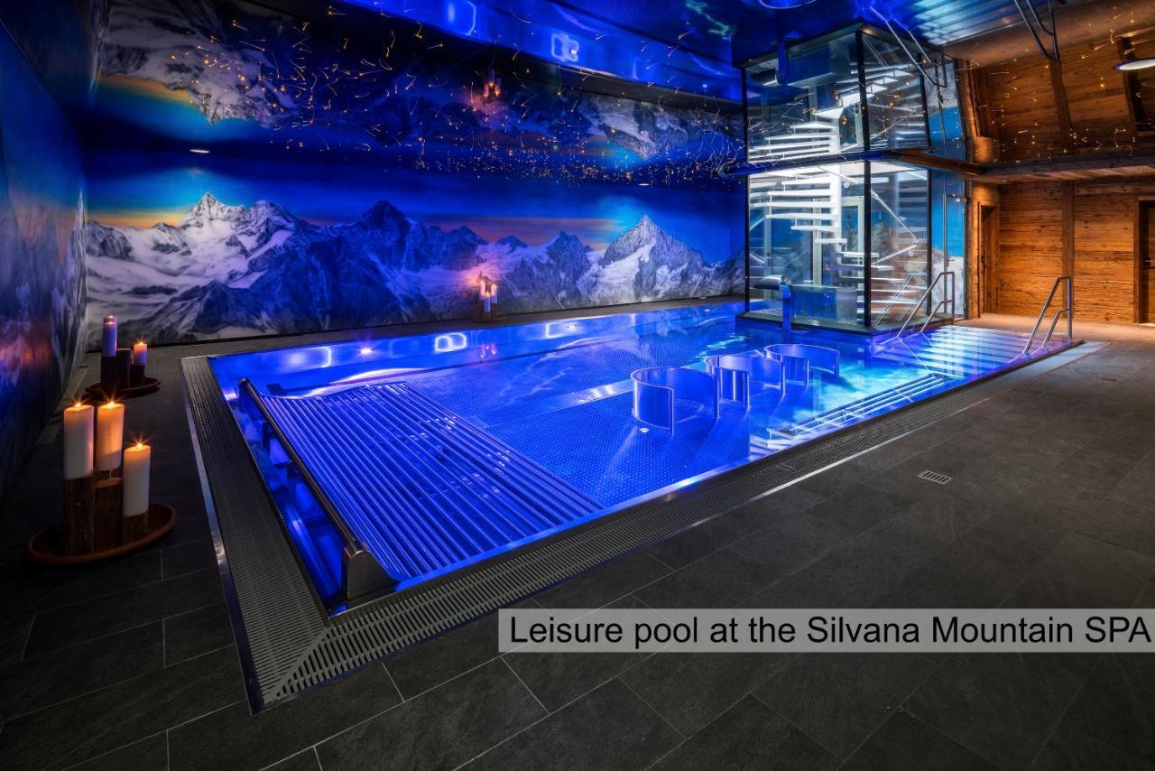 Hotel Silvana Mountain Zermatt